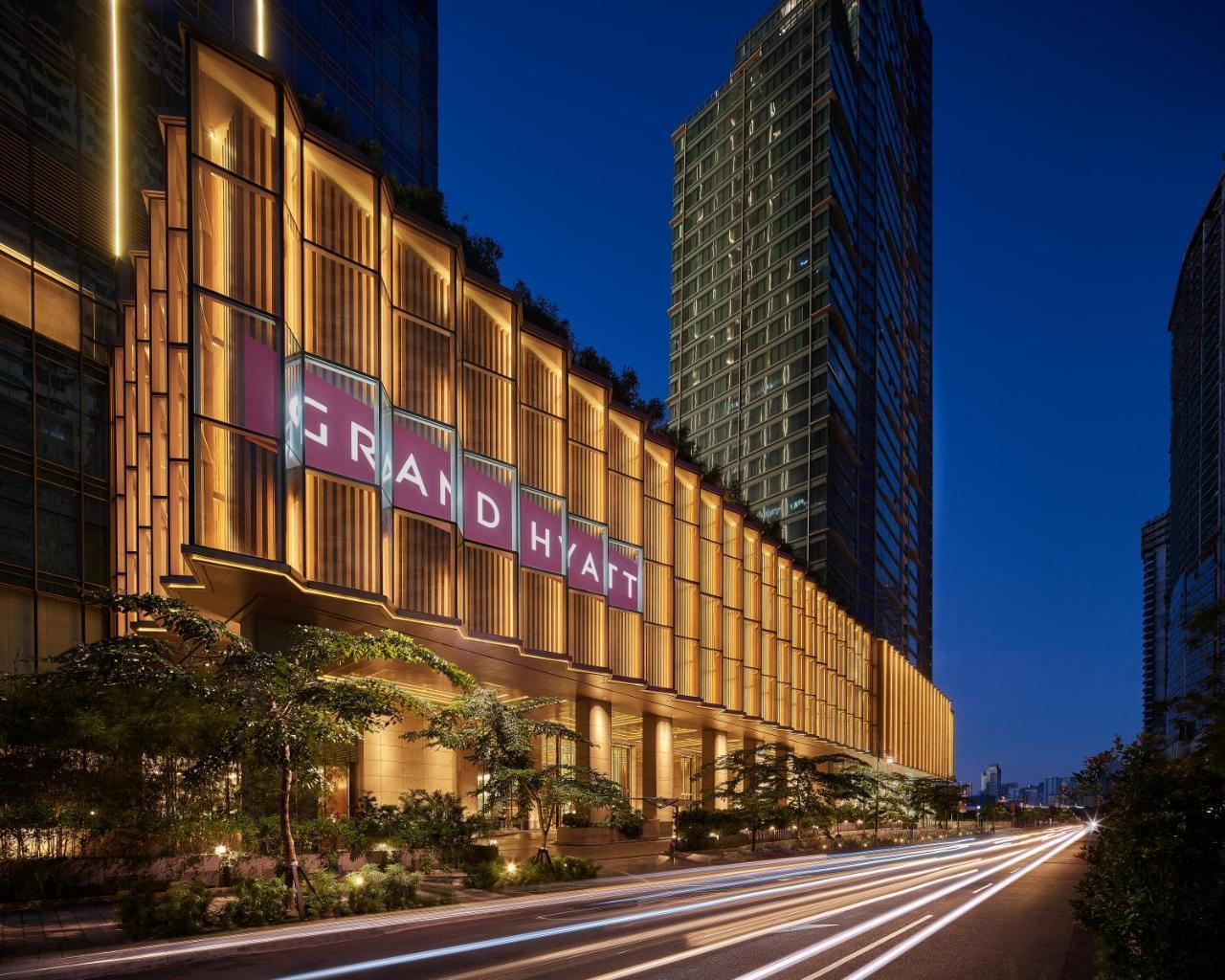 Grand Hyatt Manila - Multiple Use Hotel&Staycation Approved Esterno foto